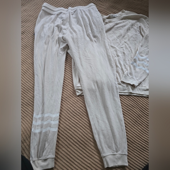 Sol Angeles Coastal Waves Pullover + Jogger Set - Picture 7 of 13